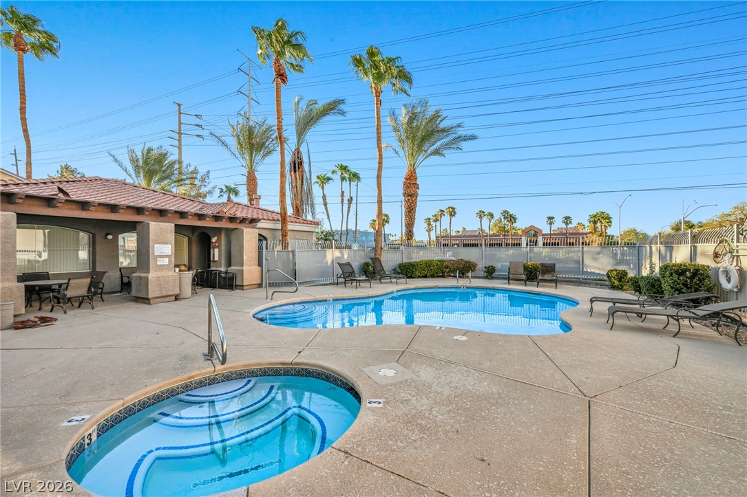 Photo 20 of 23, 5525 W Flamingo Road #1021