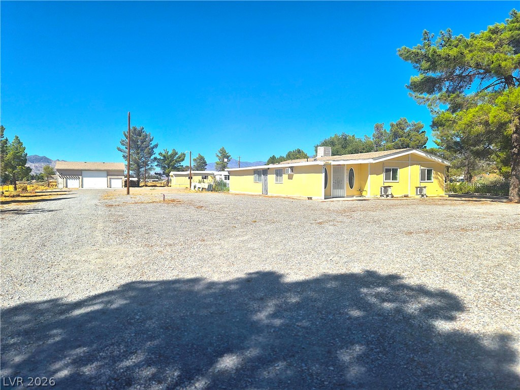 2860 W Irene Street, Pahrump 89060