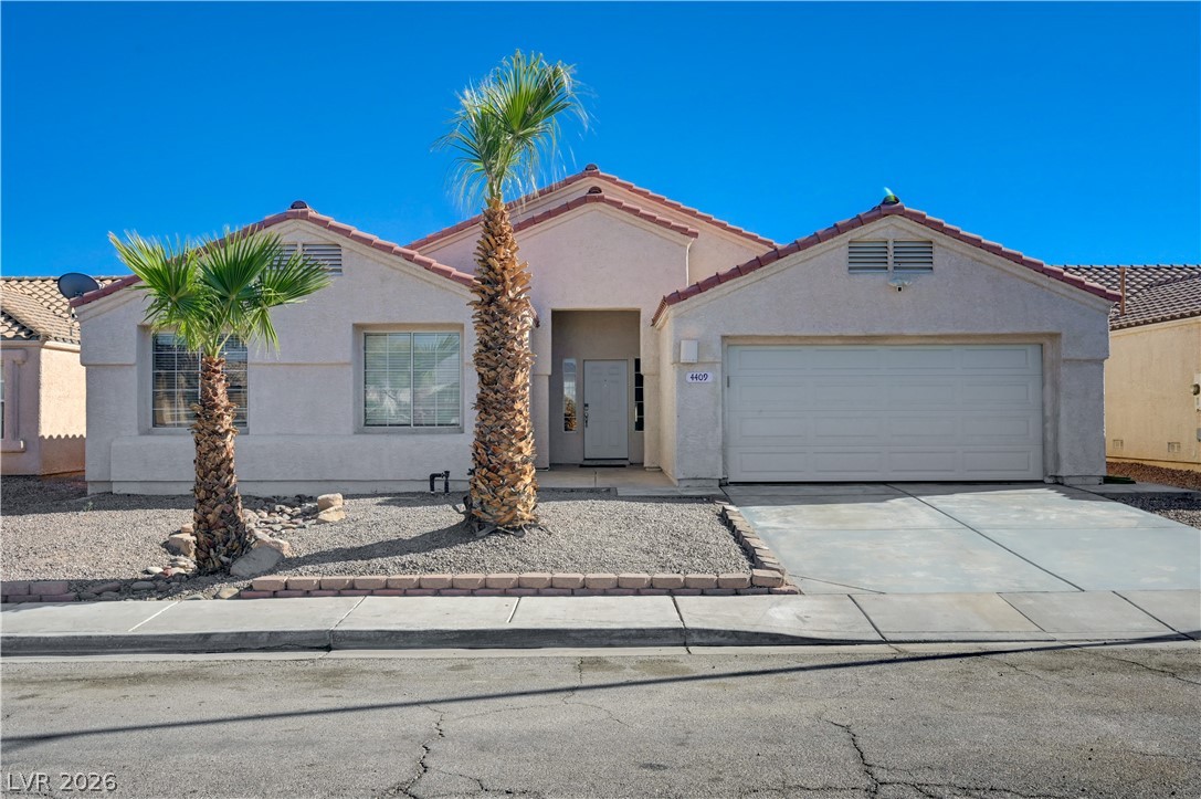4409 Bucking Bronco Road, North Las Vegas 89032