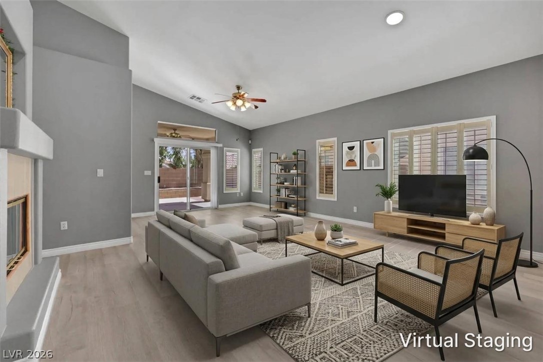 5202 Blue Gum Court, Las Vegas 89148