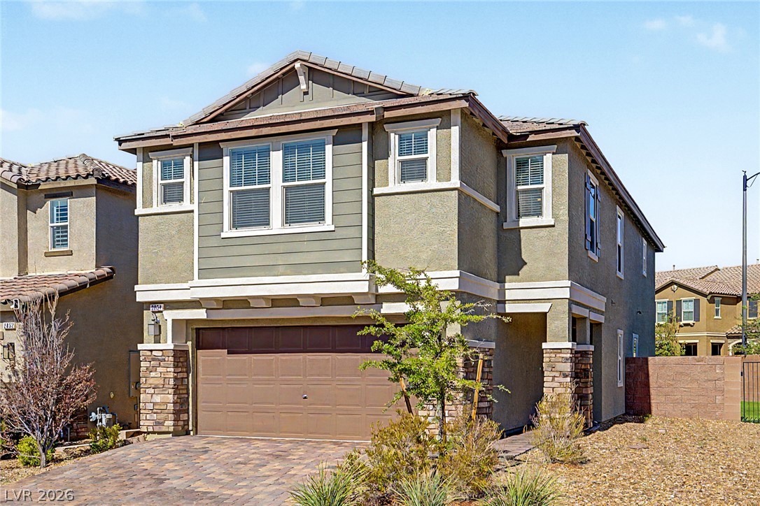 2854 Rolling Brook Place, Henderson 89044