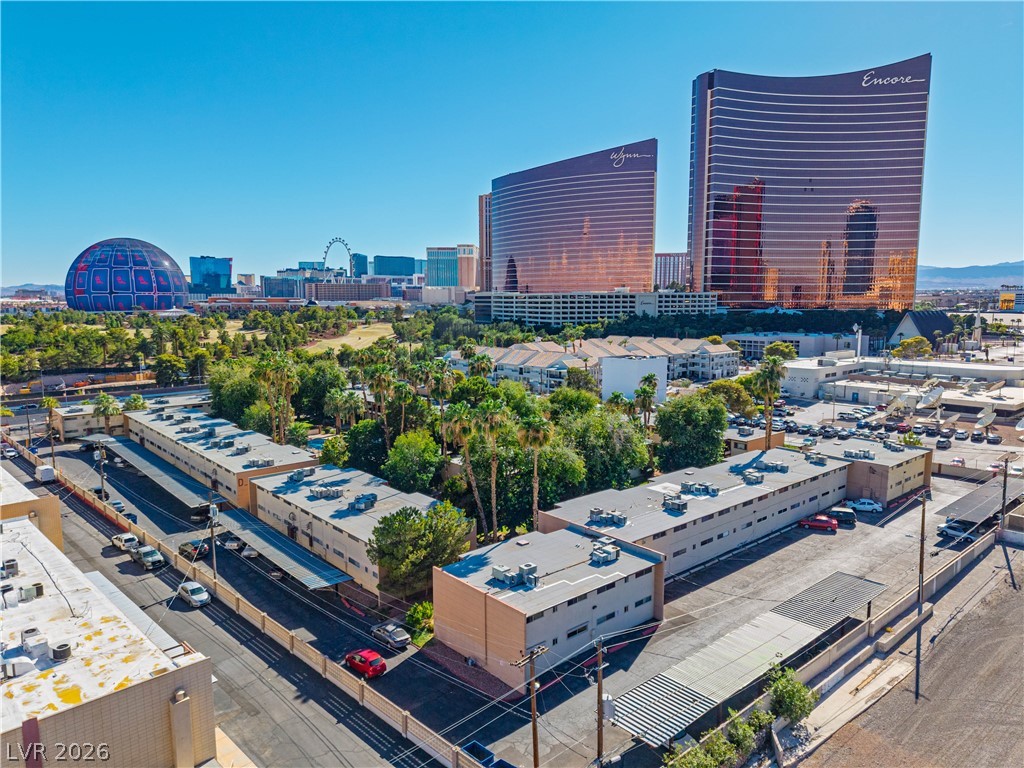 350 E Desert Inn Road #G203, Las Vegas