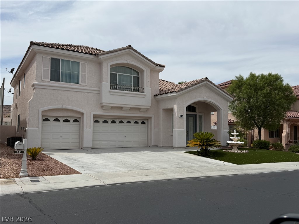 141 Rancho Maria Street, Las Vegas 89148