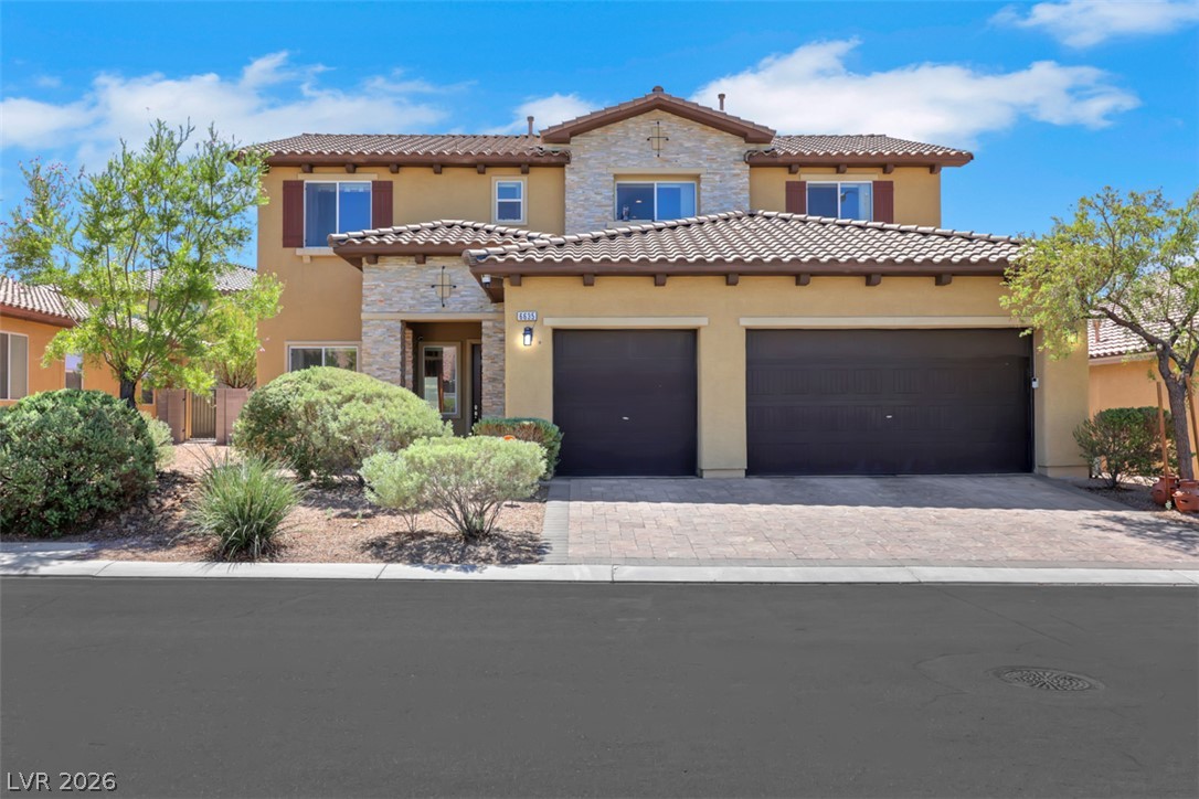 6635 AZURE CLOUDS WAY, Las Vegas 89142
