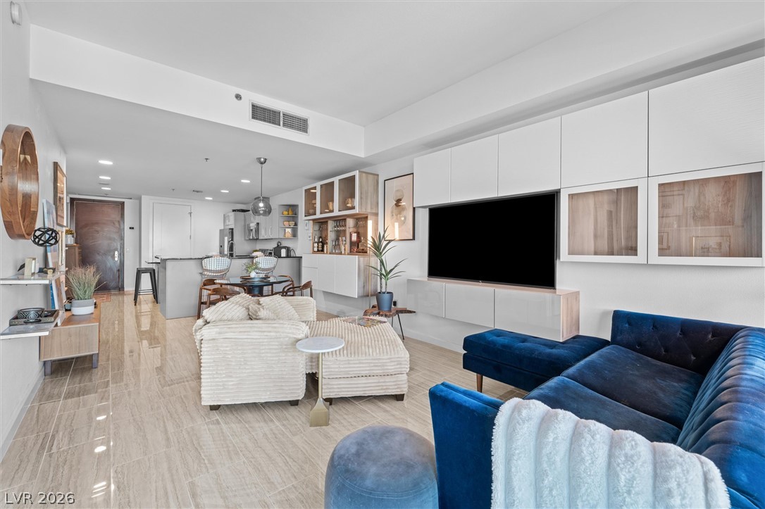 Photo 6 of 49, 4525 Dean Martin Drive #1111