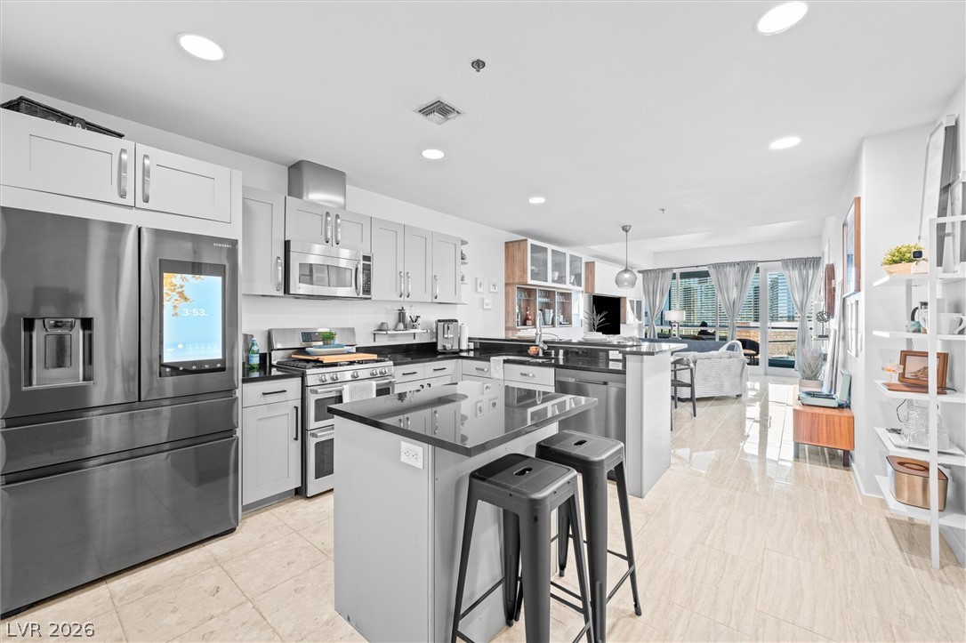 Photo 3 of 4525 Dean Martin Drive #1111