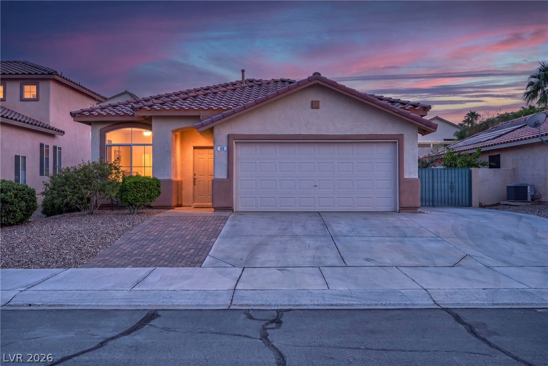 89 Saint Johns Wood Avenue, Henderson 89002