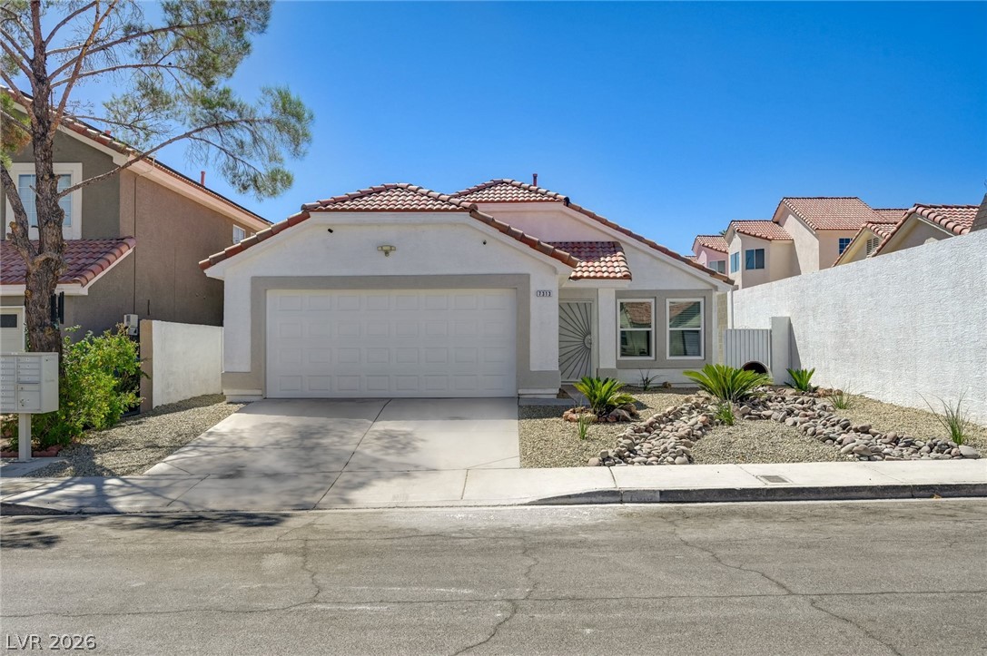 7313 Silver Ridge Drive, Las Vegas 89128