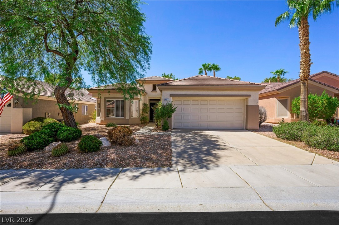 495 Elm Crest Place, Henderson 89012