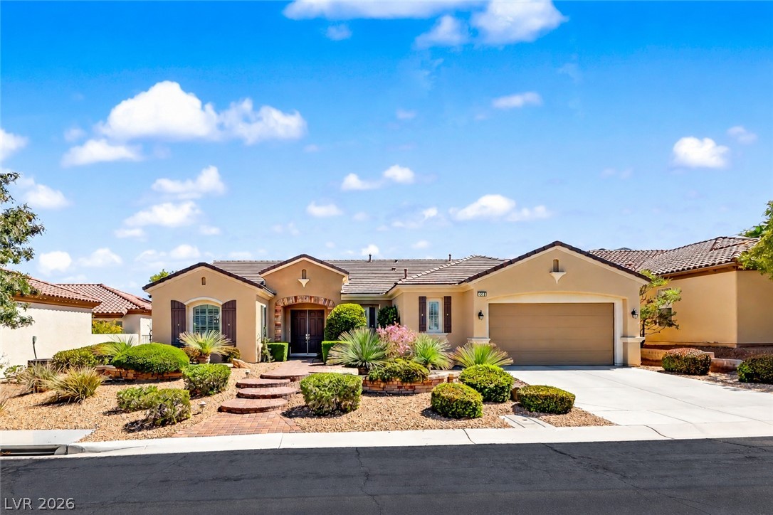 2204 Canyonville Drive, Henderson 89044