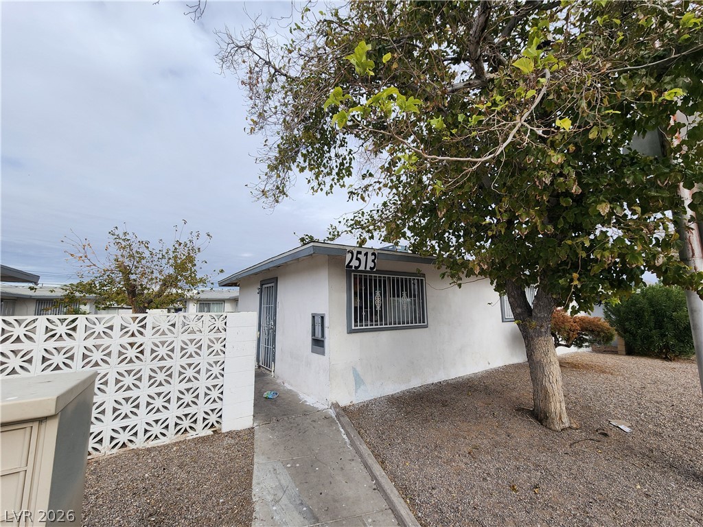 2513 Cedar Avenue, Las Vegas 89101