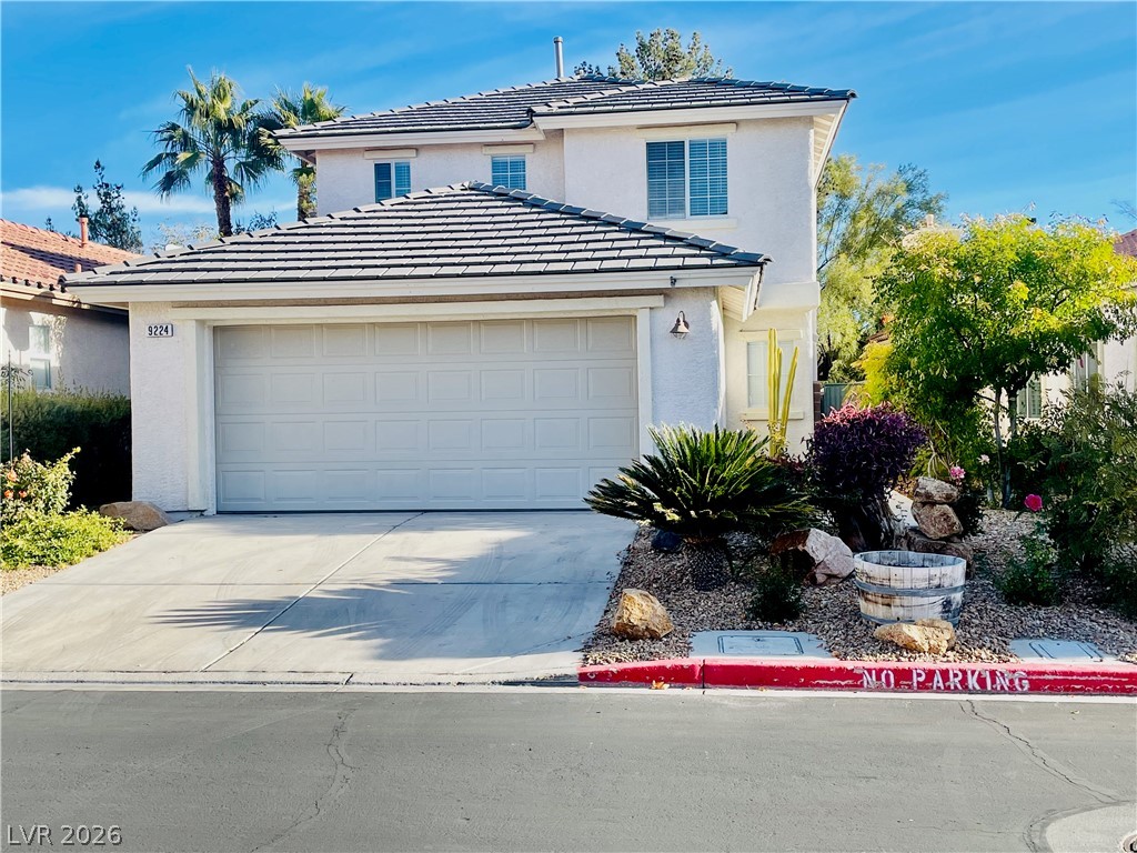 9224 Canalino Drive, Las Vegas 89134