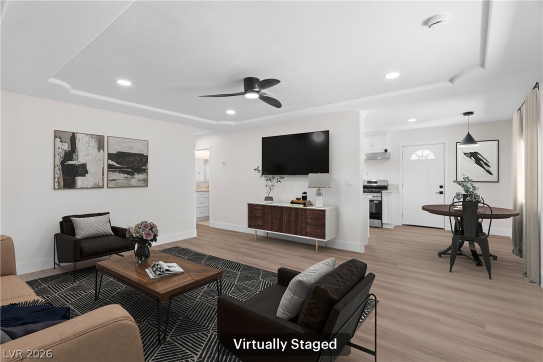 4545 W Desert Inn Road, Las Vegas 89102