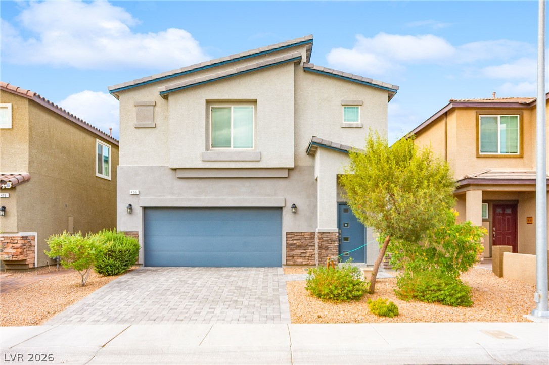 496 Via Renata, Henderson