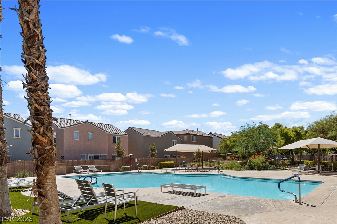 9025 Hazy Haven Court, Las Vegas 89149