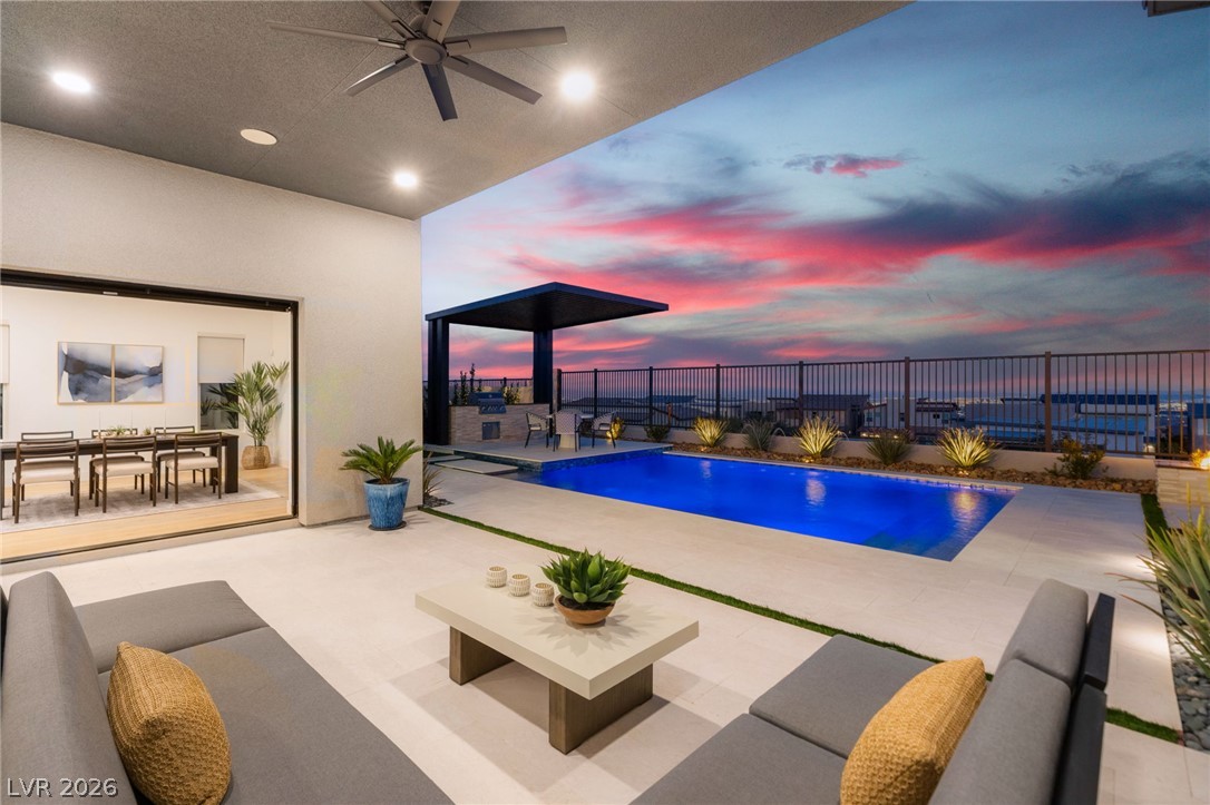 508 Vista Sunset Avenue, Las Vegas 89138