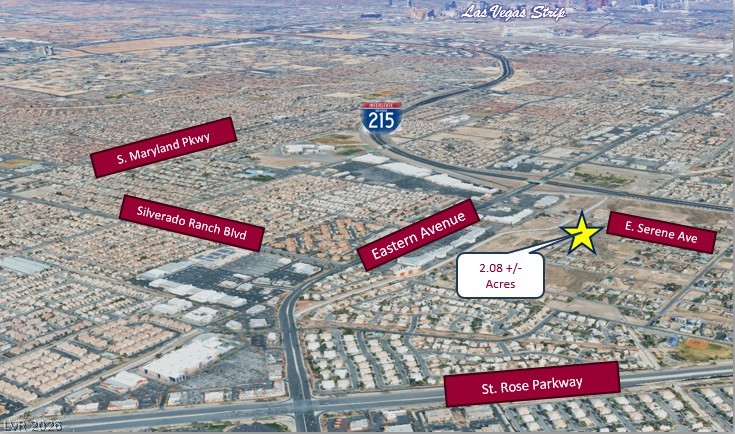 Goldhill Road, Henderson