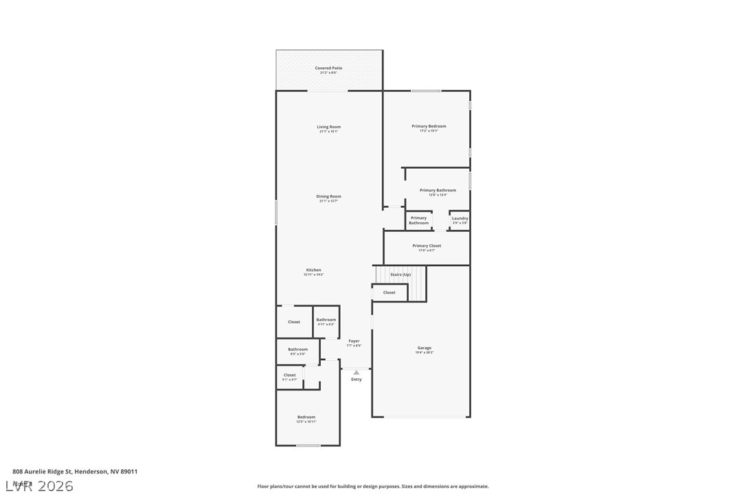 Photo 63 of 65, 808 Aurelie Ridge Street