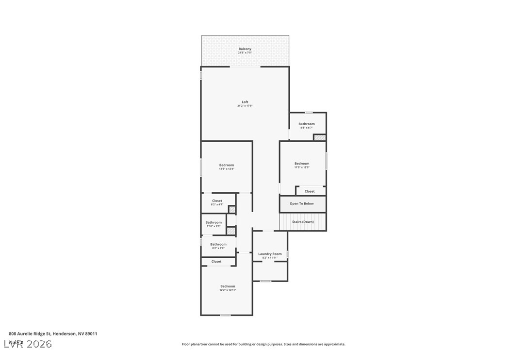 Photo 64 of 65, 808 Aurelie Ridge Street