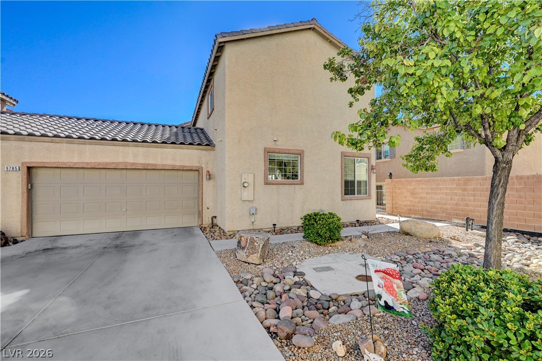 9785 Spinnaker Creek Avenue, Las Vegas