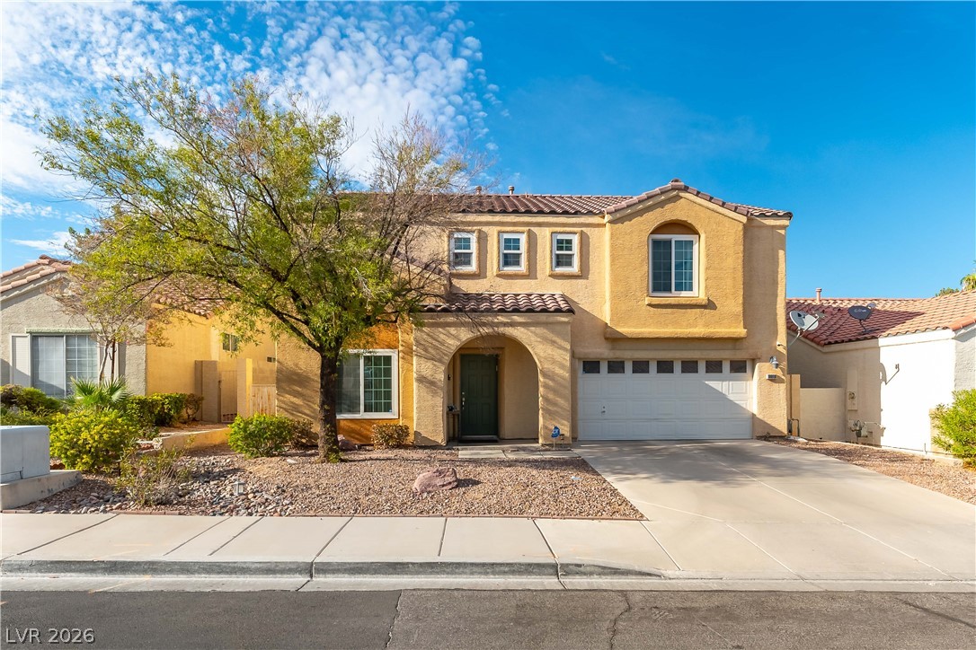 10008 Garamound Avenue, Las Vegas 89117