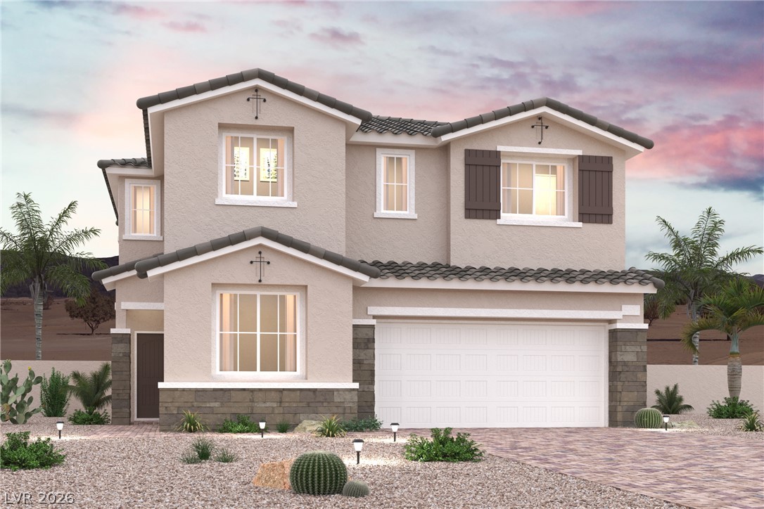 10773 Birch Meadows Avenue, Las Vegas 89166