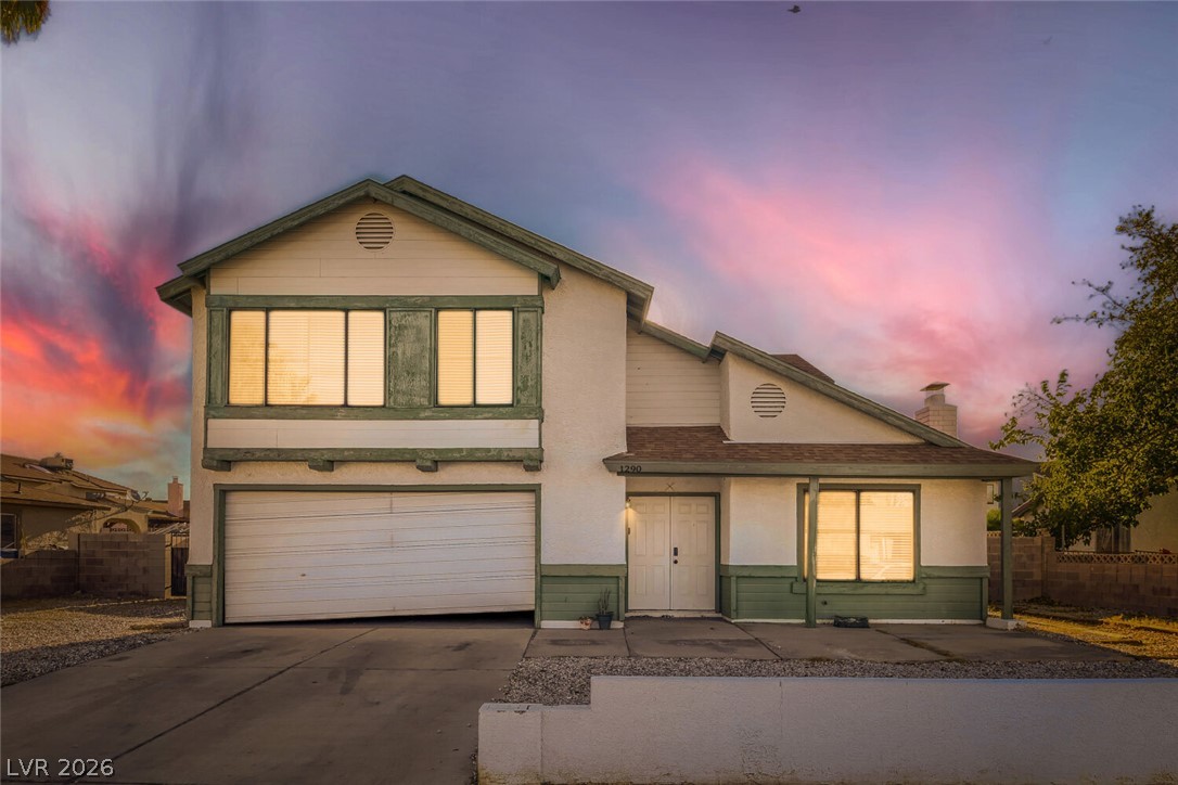 1290 Linn Lane, Las Vegas