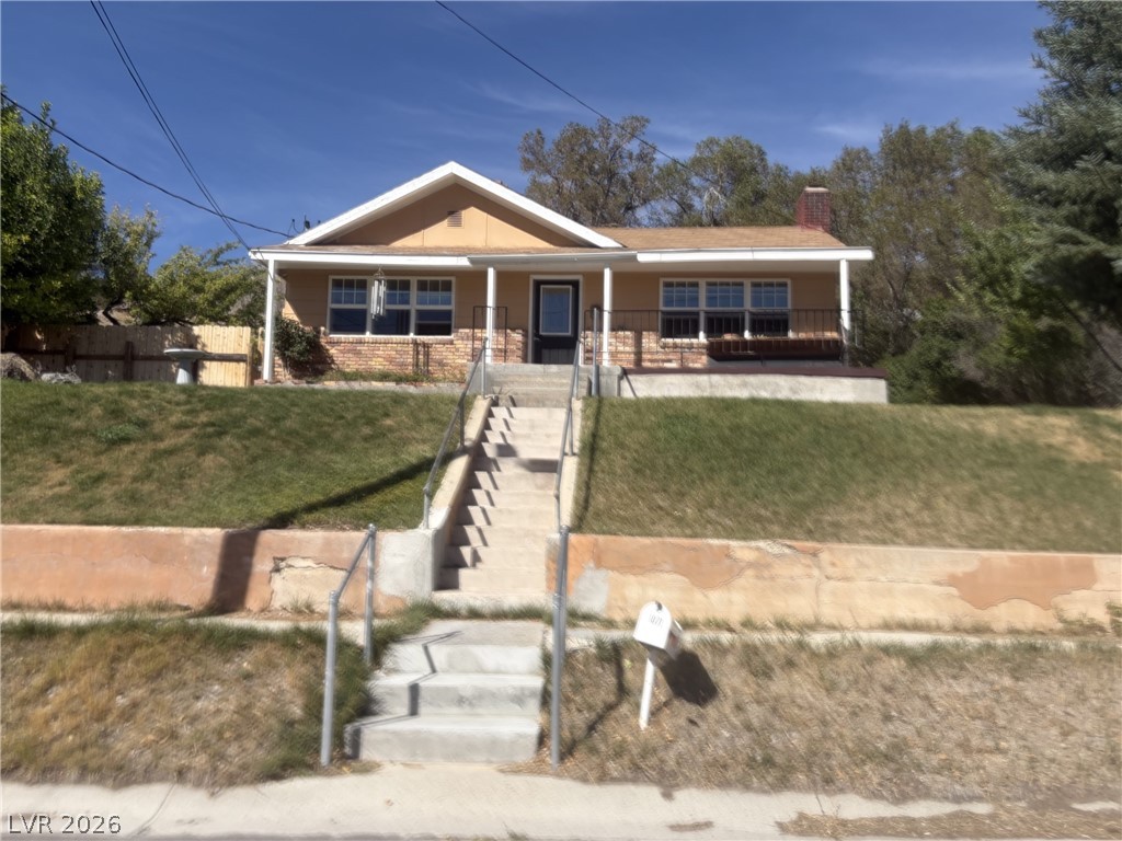 1071 Canyon Street, Ely 89301