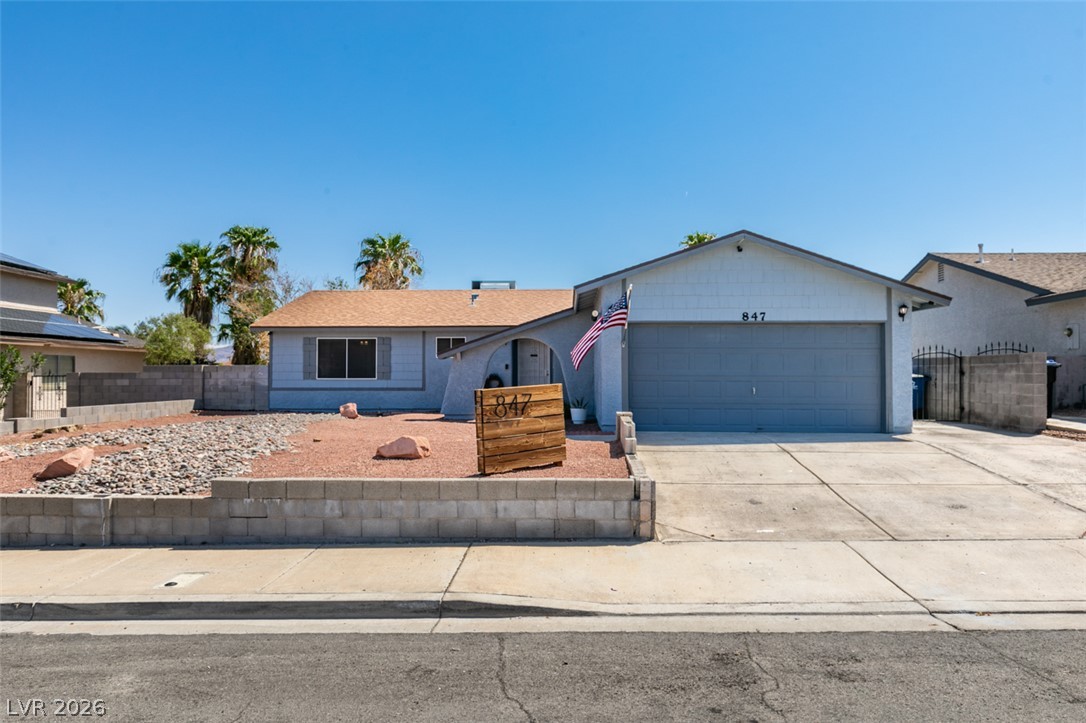 847 Shoreview Drive, Henderson