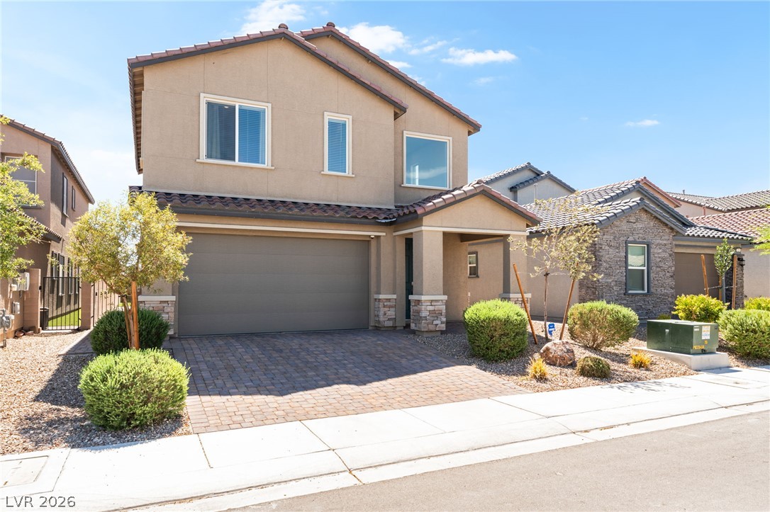 4355 Latitude Valley Court, North Las Vegas 89084