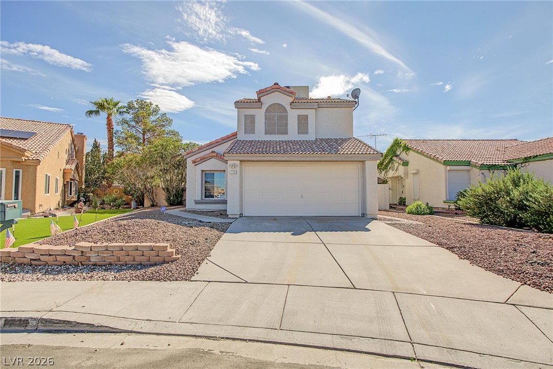 1715 Dynasty Drive, Las Vegas 89119