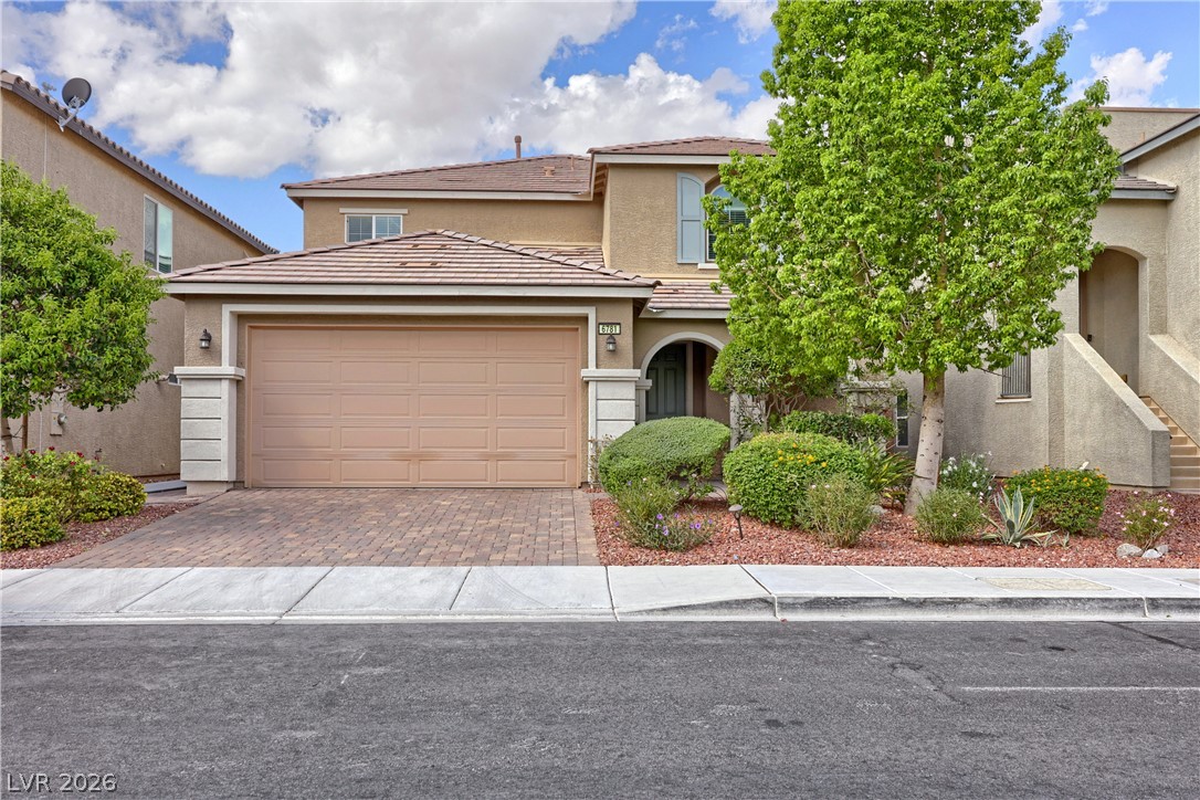 6781 Bristle Falls Street, Las Vegas 89149