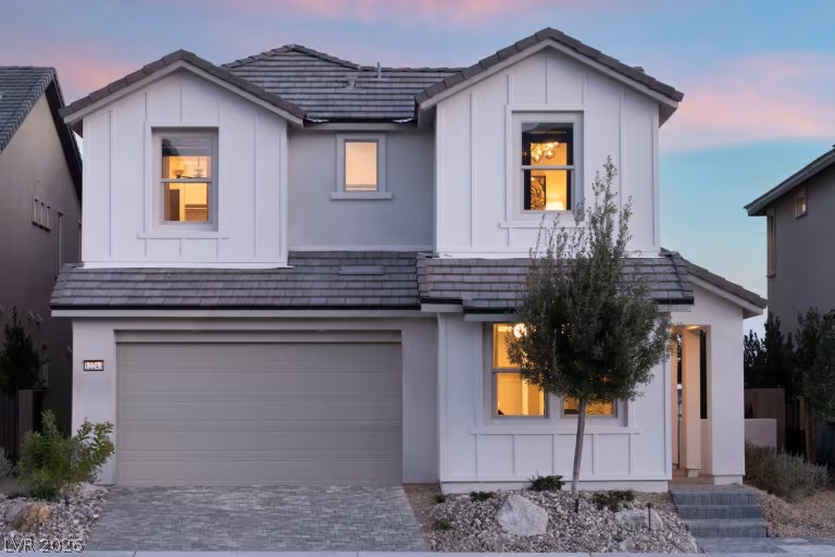 12361 Brantley Bend Place, Las Vegas 89138