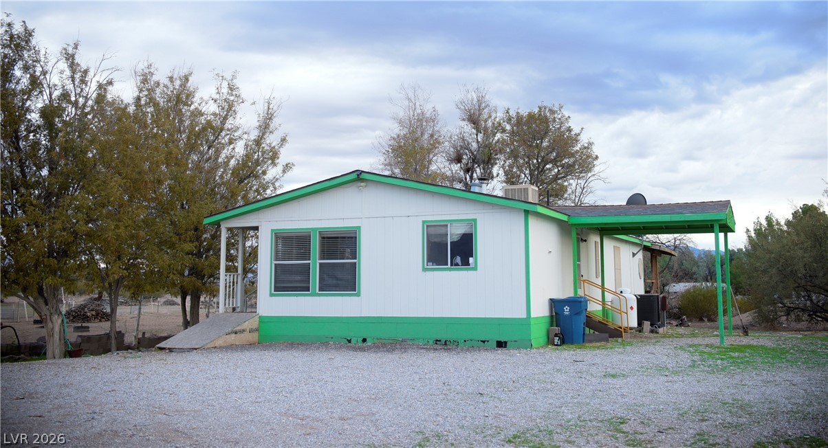 75 W Obsidian Avenue, Sandy Valley 89019