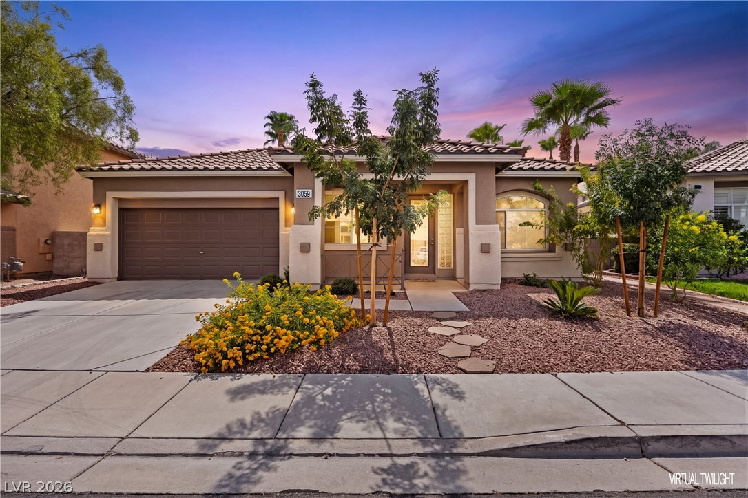 3059 Blazing Creek Way, Henderson 89052