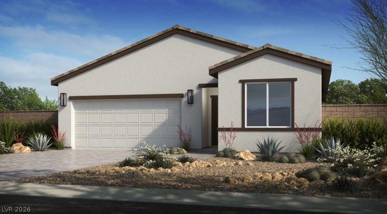 3525 E Cactus Canyon Drive, Pahrump 89061
