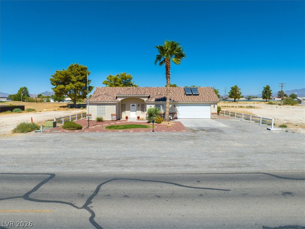 350 E Calvada Boulevard, Pahrump 89048