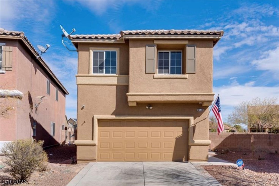 6148 Withrow Downs Street, North Las Vegas 89081