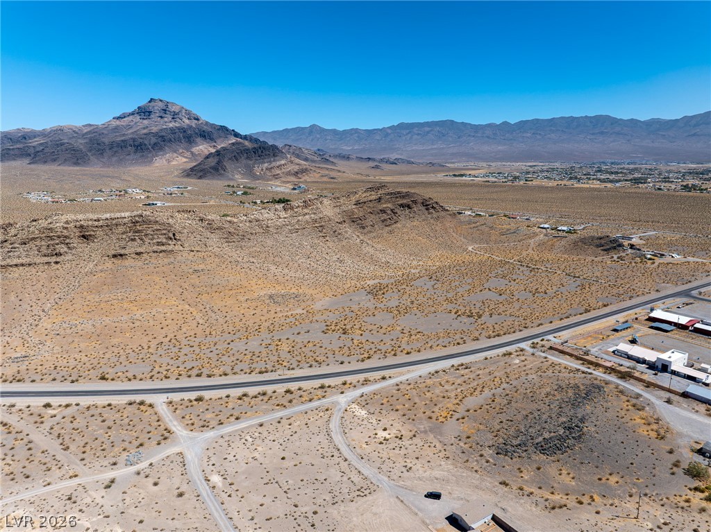 4870 W Bell Vista Avenue, Pahrump 89060