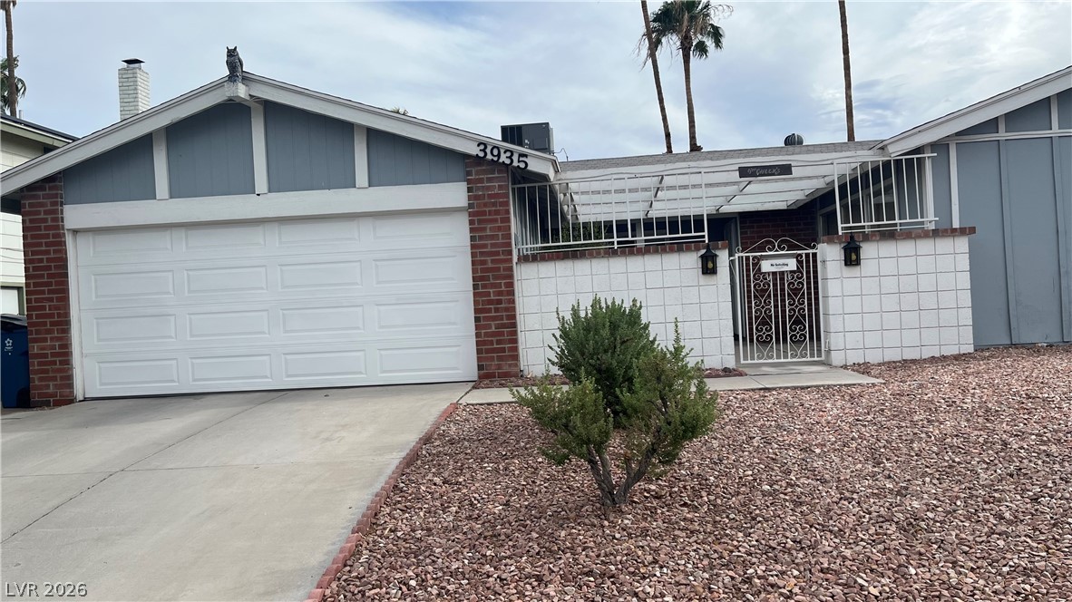 3935 E Cherokee Avenue, Las Vegas