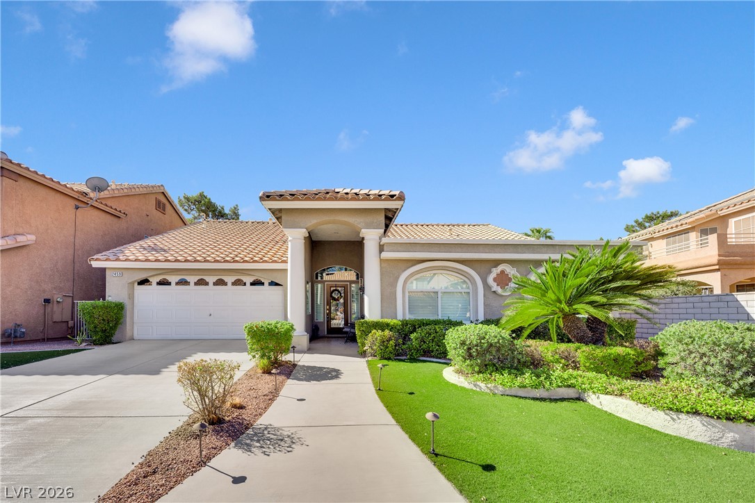 2459 Antler Point Drive, Henderson 89074