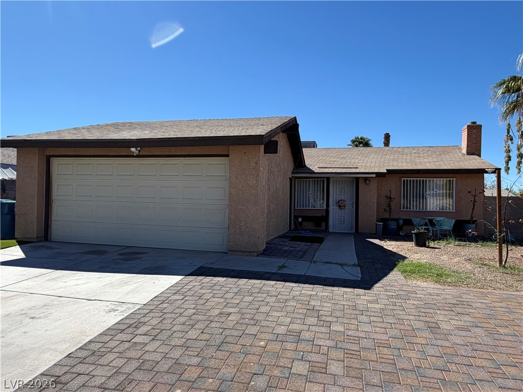 4421 Elm Avenue, Las Vegas 89110