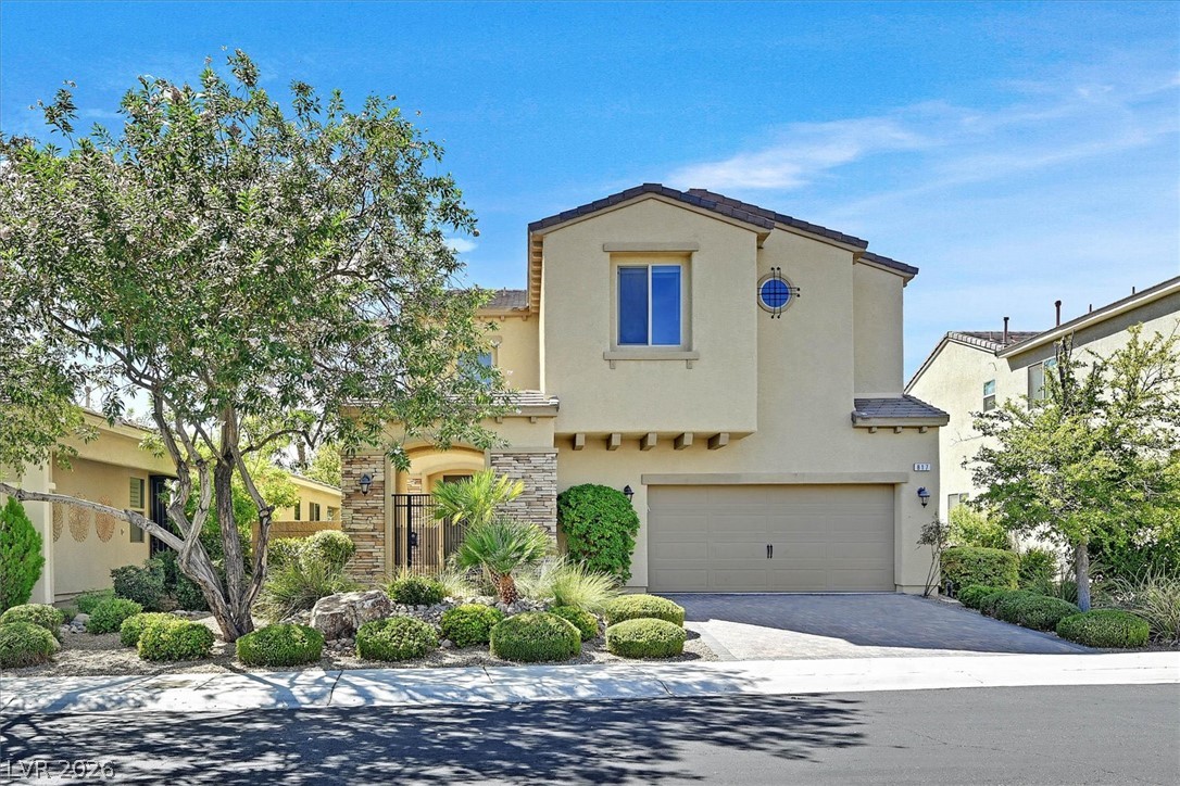 817 Orchard Course Drive, Las Vegas 89148