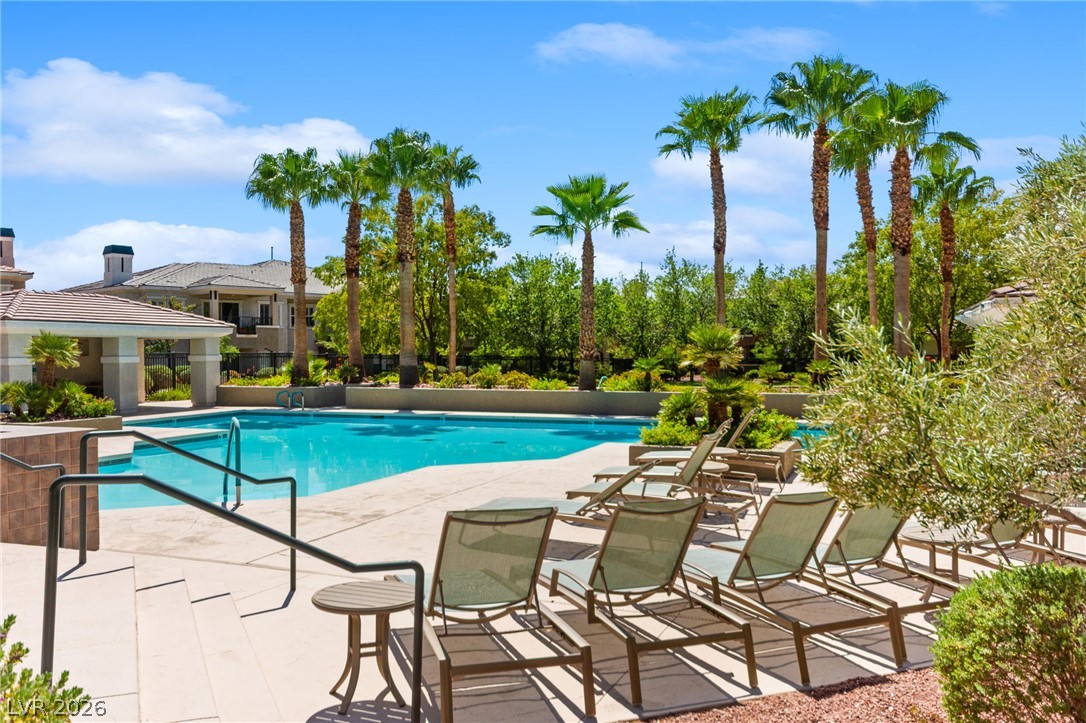 10809 Garden Mist Drive #1013, Las Vegas 89135