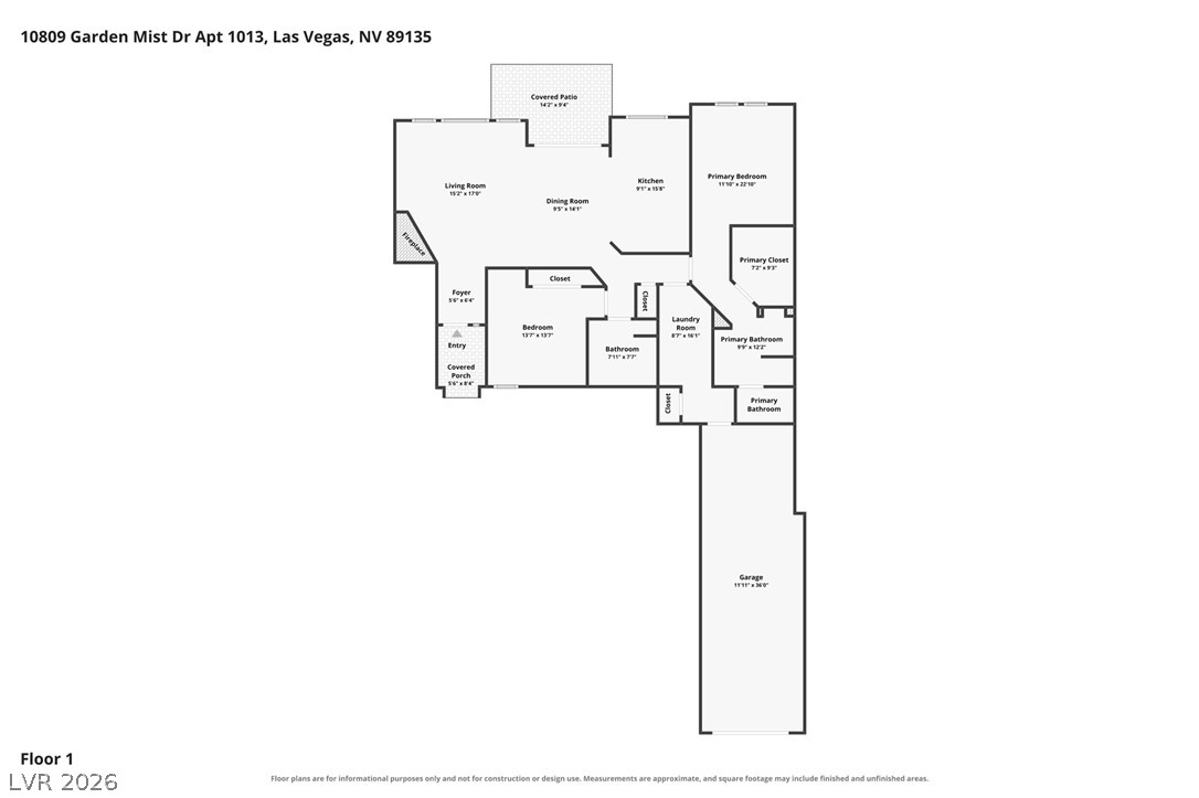 Photo 51 of 51, 10809 Garden Mist Drive #1013