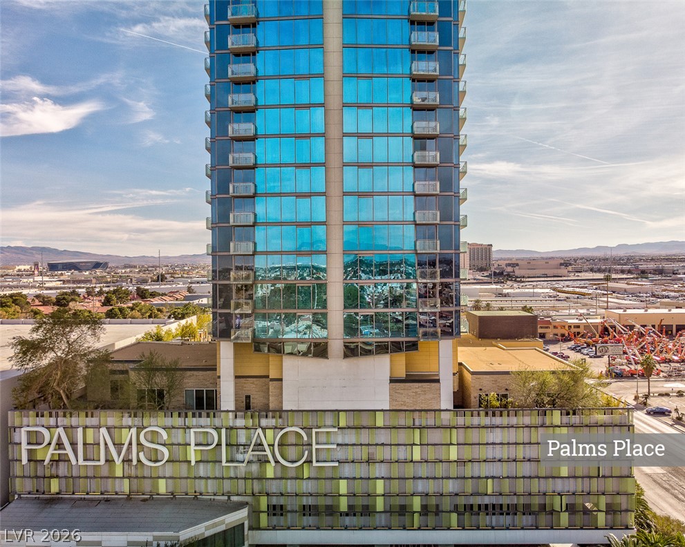 4381 W Flamingo Road #2007, Las Vegas 89103