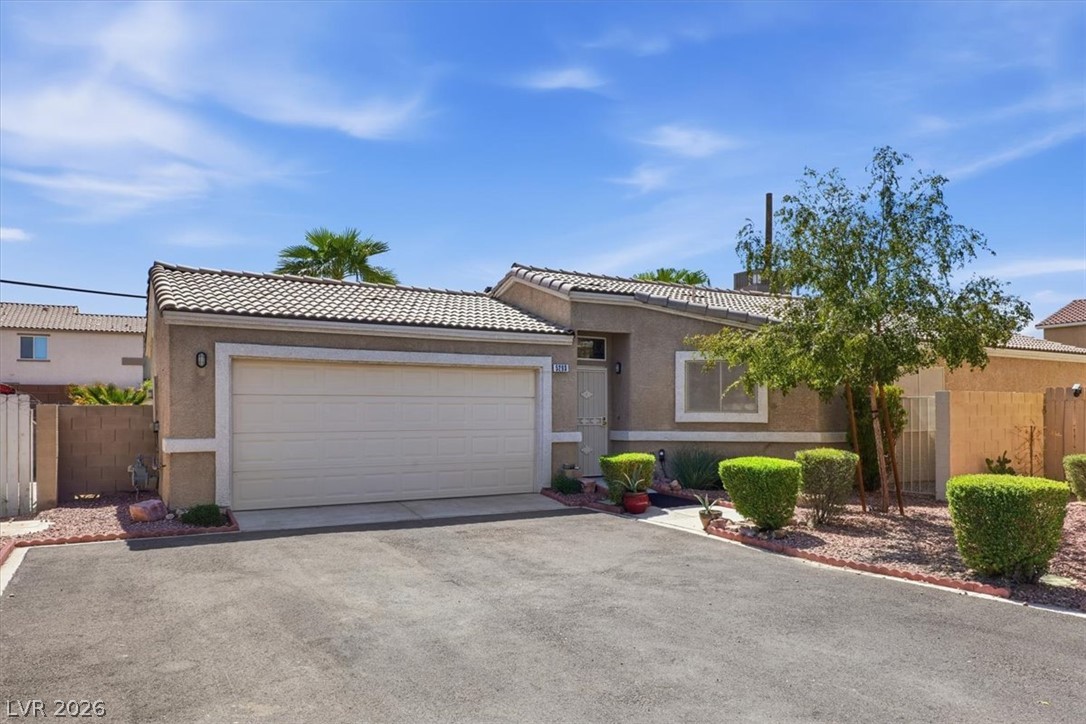 5293 Mineral Lake Drive, Las Vegas 89122