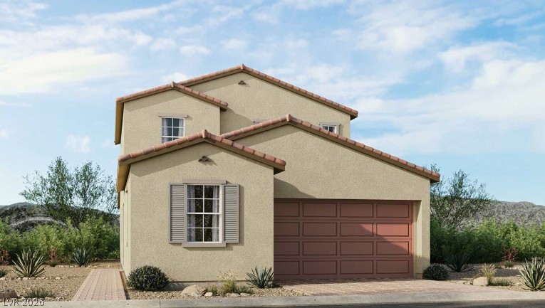 662 Orchid Cactus Avenue, Las Vegas 89183