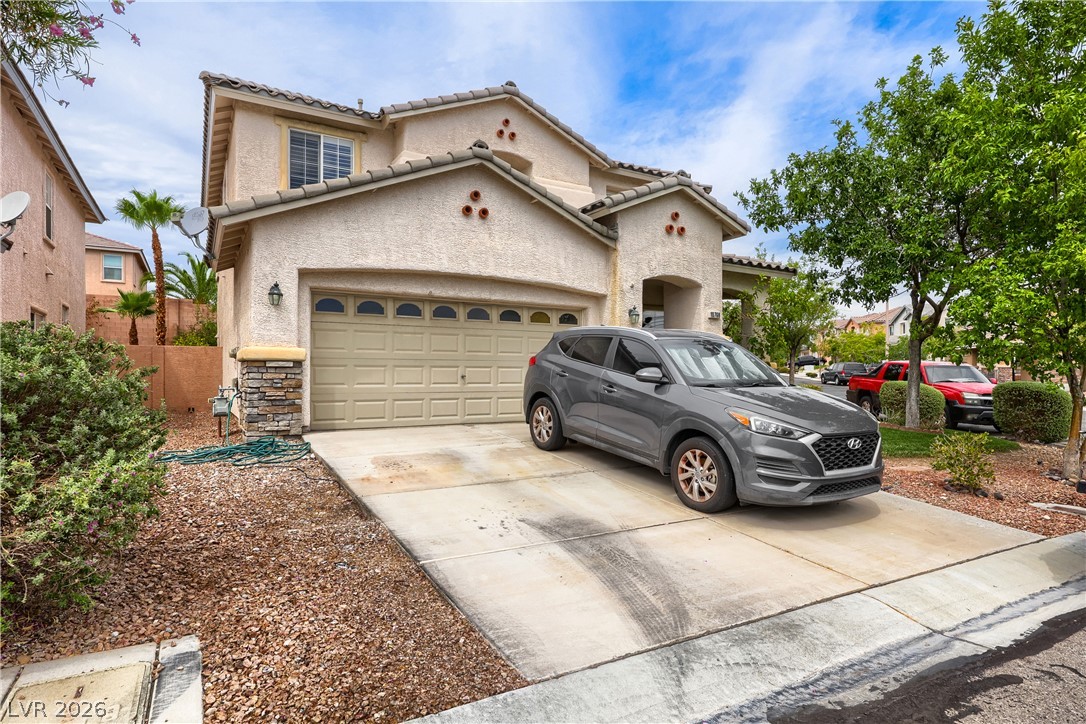 10768 Passion Vine Court, Las Vegas 89135