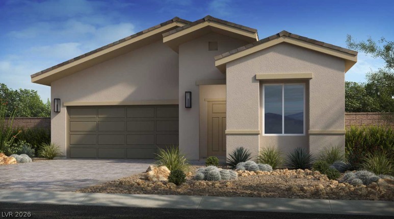 3495 E Cactus Canyon Drive, Pahrump 89061